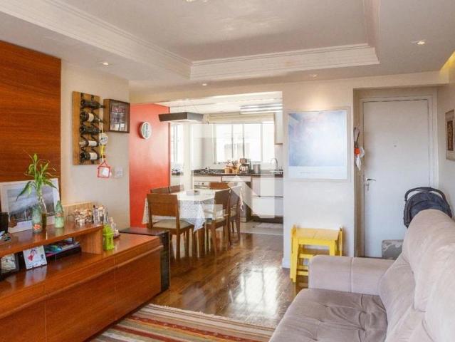Cobertura para Venda em São Paulo/SP Vila Romana 2 Quartos