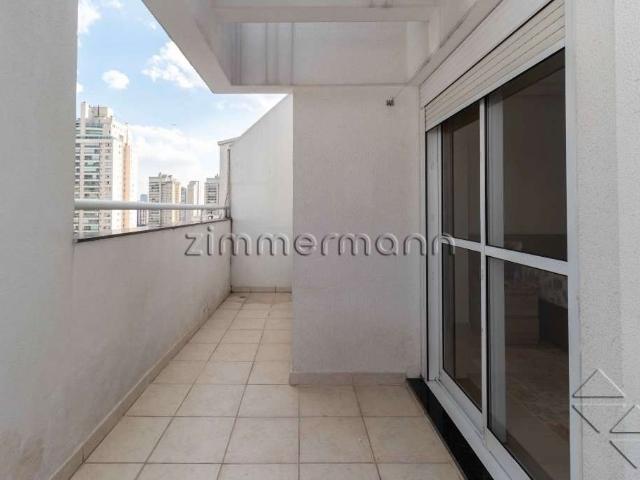 Cobertura para Venda em São Paulo/SP Vila Romana 3 Quartos