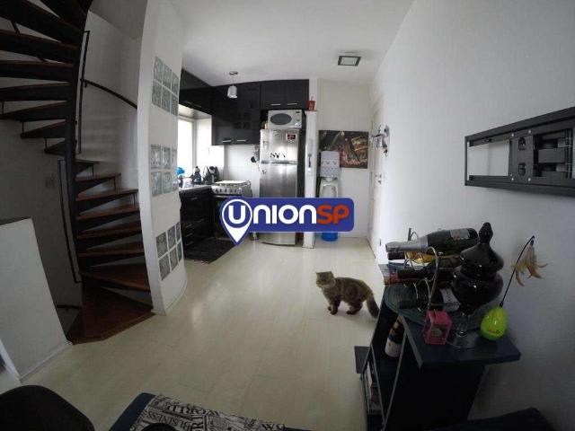 Cobertura para Venda em São Paulo/SP Vila Andrade 2 Quartos