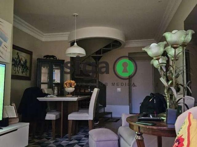 Cobertura para Venda em São Paulo/SP Vila Suzana 3 Quartos