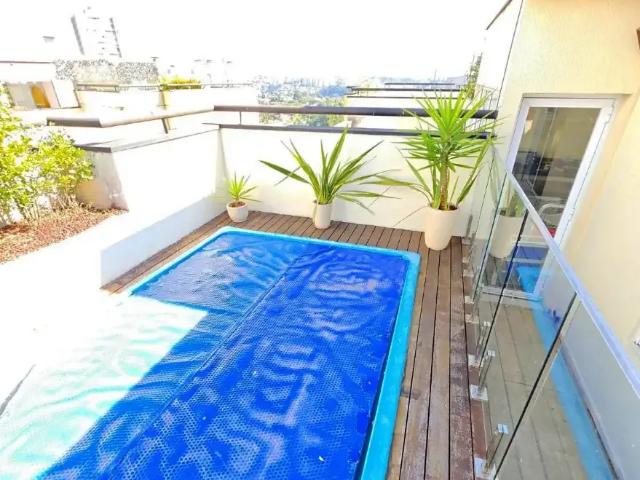 Cobertura para Venda em São Paulo/SP Vila Suzana 3 Quartos
