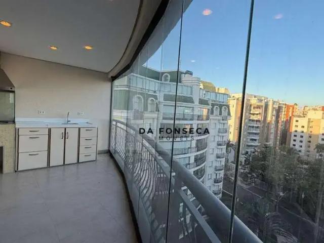 Cobertura para Venda em São Paulo/SP Vila São Francisco 4 Quartos
