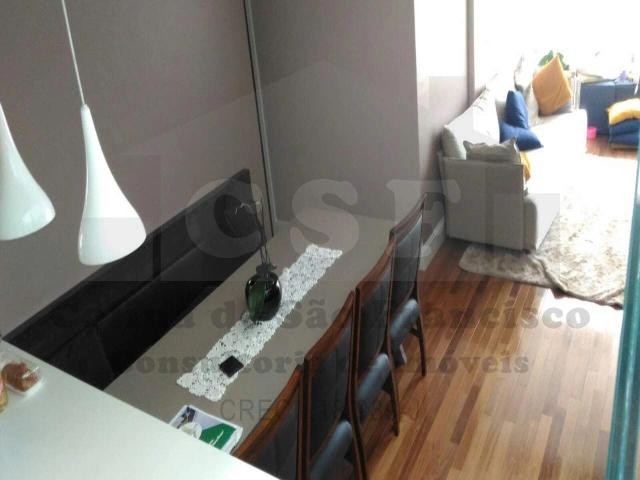Cobertura para Venda em São Paulo/SP Vila São Francisco 4 Quartos