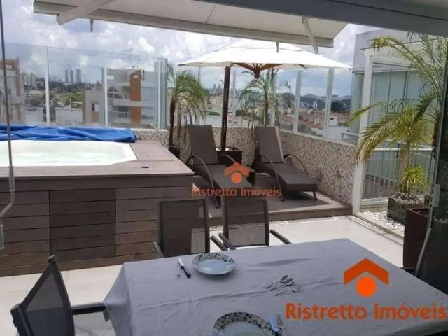 Cobertura para Venda em São Paulo/SP Vila São Francisco 4 Quartos
