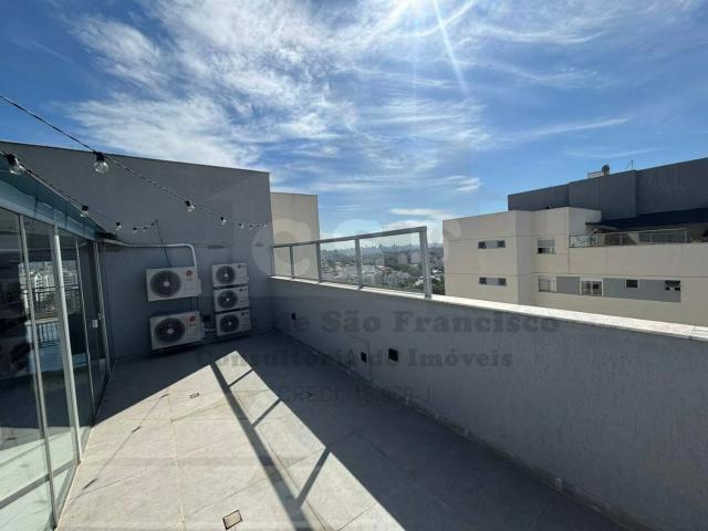 Cobertura para Venda em São Paulo/SP Vila São Silvestre 3 Quartos