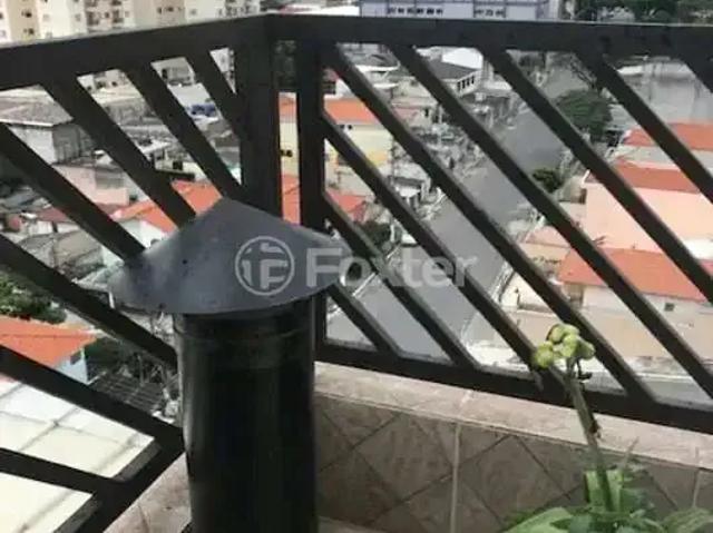 Cobertura para Venda em São Paulo/SP Vila Santa Catarina 2 Quartos