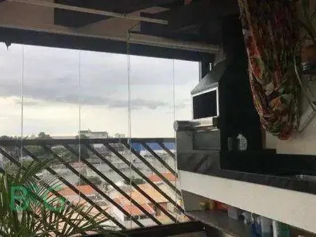 Cobertura para Venda em São Paulo/SP Vila Santa Catarina 2 Quartos