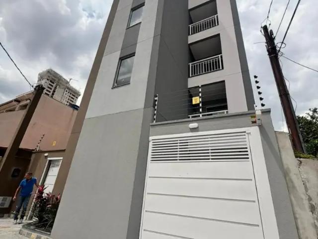Cobertura para Venda em São Paulo/SP Vila Santa Teresa Zona Leste 2 Quartos
