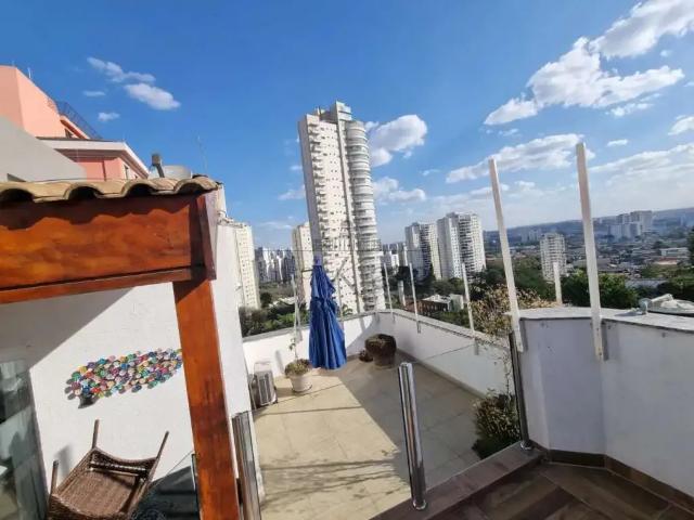 Cobertura para Venda em São Paulo/SP Vila Sofia 3 Quartos