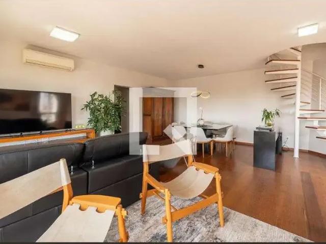 Cobertura para Venda em São Paulo/SP Aclimação 5 Quartos