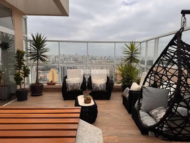 Cobertura para Venda em São Paulo/SP Aclimação 3 Quartos
