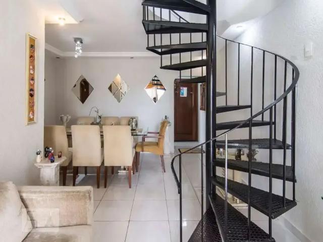 Cobertura para Venda em São Paulo/SP Água Fria 4 Quartos