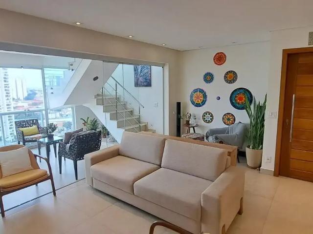 Cobertura para Venda em São Paulo/SP Alto da Mooca 3 Quartos