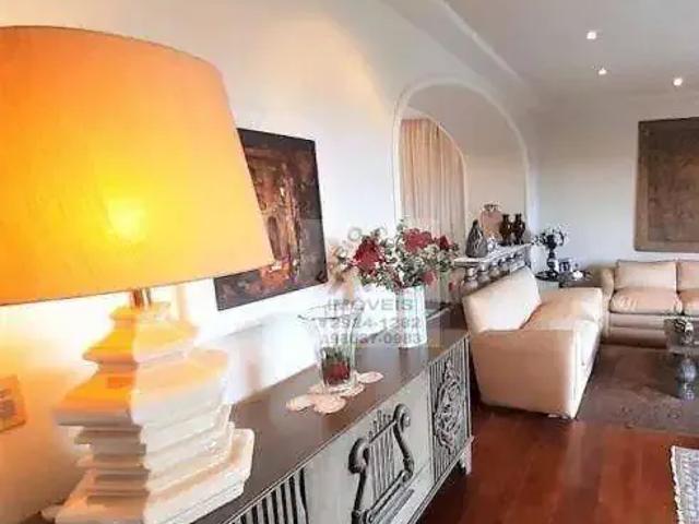 Cobertura para Venda em São Paulo/SP Alto da Boa Vista 4 Quartos