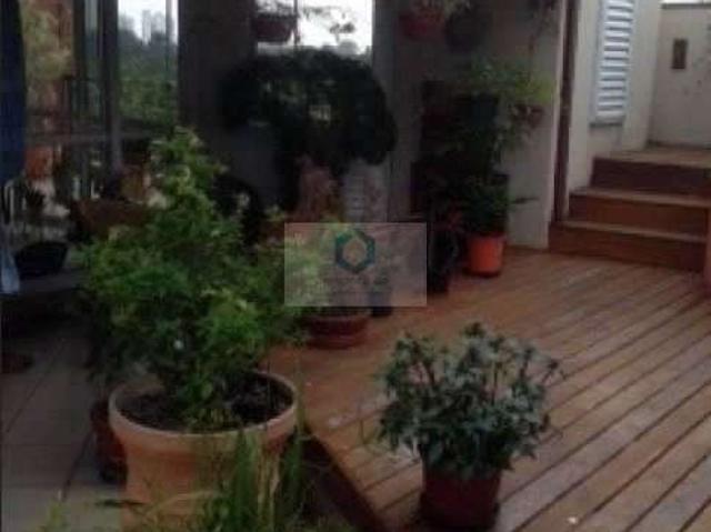 Cobertura para Venda em São Paulo/SP Alto da Boa Vista 4 Quartos
