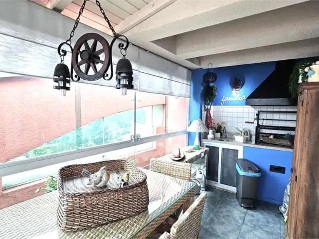 Cobertura para Venda em São Paulo/SP Alto da Boa Vista 4 Quartos