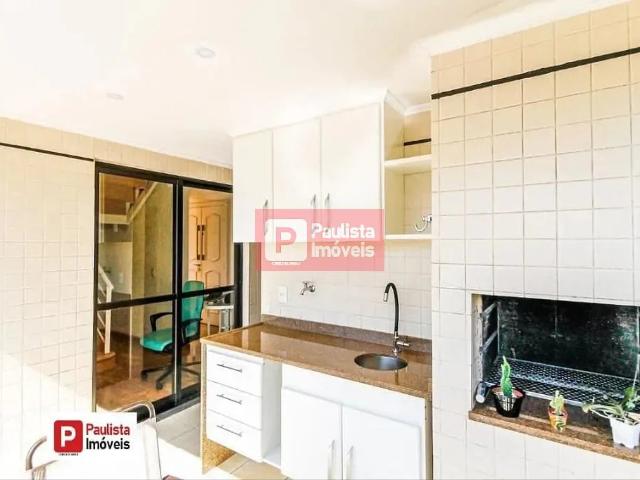 Cobertura para Venda em São Paulo/SP Alto da Boa Vista 4 Quartos