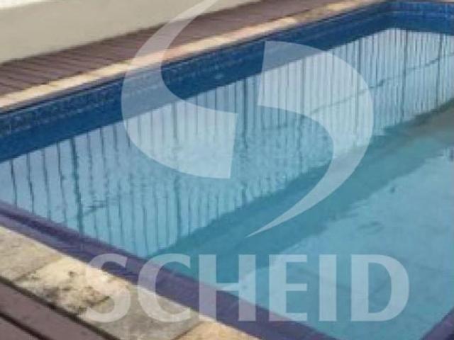 Cobertura para Venda em São Paulo/SP Alto da Boa Vista 6 Quartos