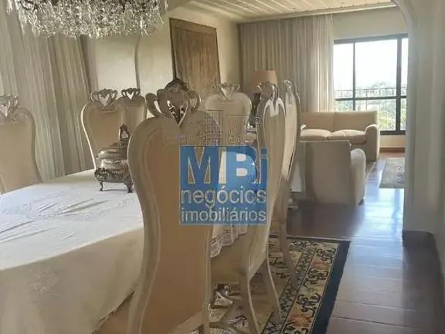 Cobertura para Venda em São Paulo/SP Alto da Boa Vista 3 Quartos