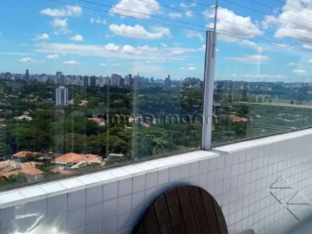 Cobertura para Venda em São Paulo/SP Alto da Lapa 2 Quartos