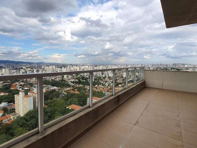 Cobertura para Venda em São Paulo/SP Alto da Lapa 4 Quartos