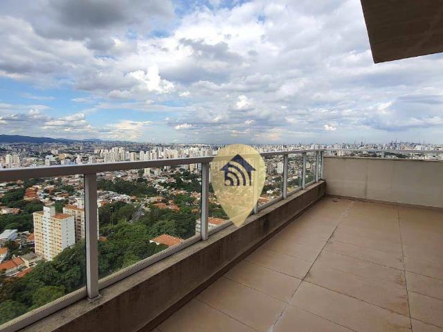 Cobertura para Venda em São Paulo/SP Alto da Lapa 4 Quartos