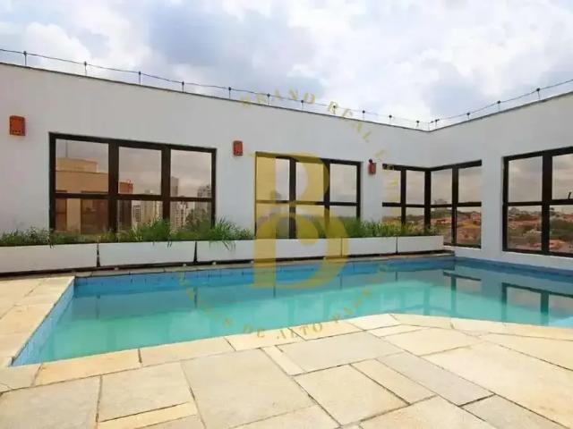 Cobertura para Venda em São Paulo/SP Alto de Pinheiros 4 Quartos
