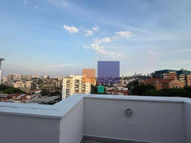 Cobertura para Venda em São Paulo/SP Alto de Pinheiros 2 Quartos