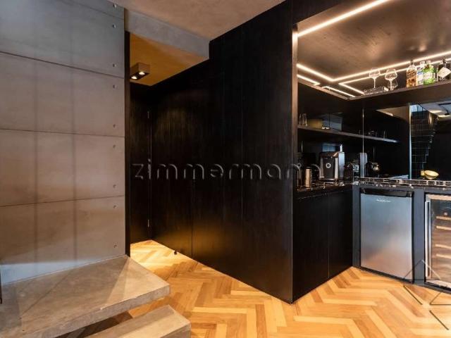 Cobertura para Venda em São Paulo/SP Vila Madalena 3 Quartos
