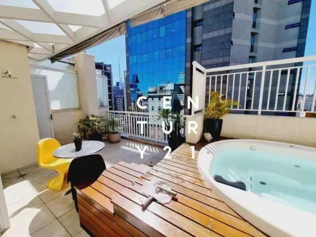 Cobertura para Venda em São Paulo/SP Bela Vista 1 Quartos