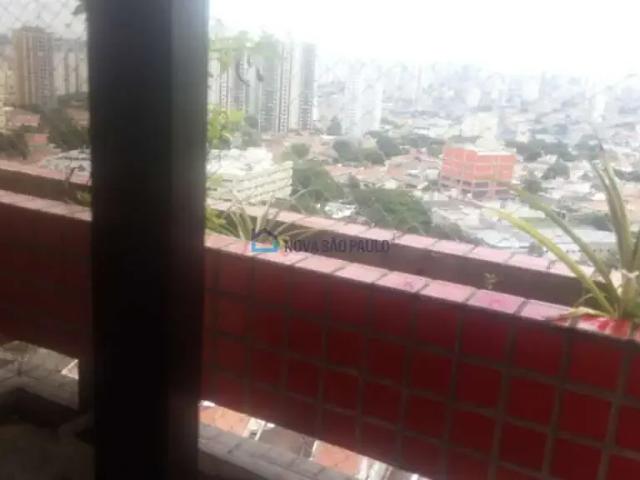 Cobertura para Venda em São Paulo/SP Bosque da Saúde 3 Quartos