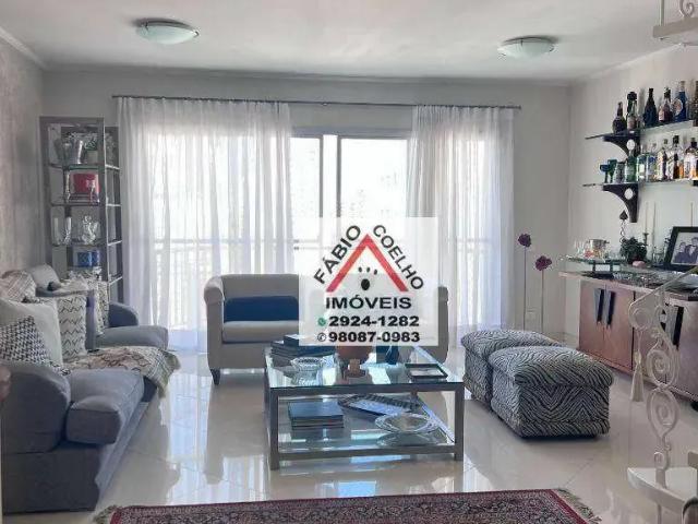 Cobertura para Venda em São Paulo/SP Brooklin 4 Quartos
