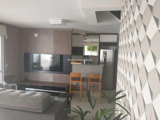 Cobertura para Venda em São Paulo/SP Brooklin 2 Quartos