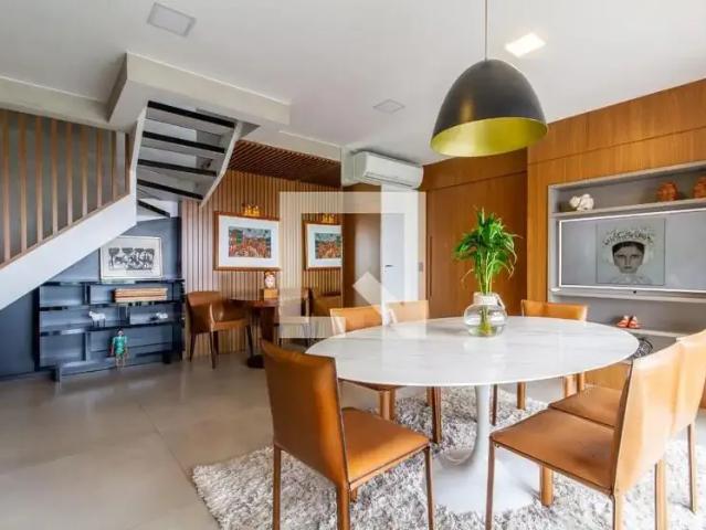 Cobertura para Venda em São Paulo/SP Brooklin 2 Quartos