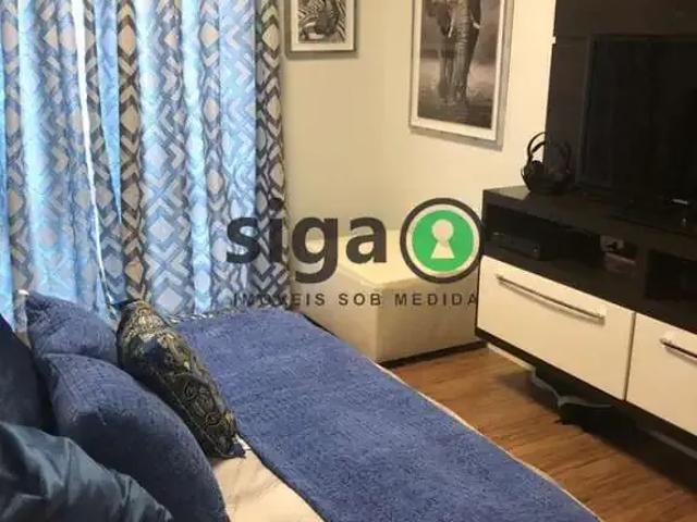 Cobertura para Venda em São Paulo/SP Brooklin 3 Quartos