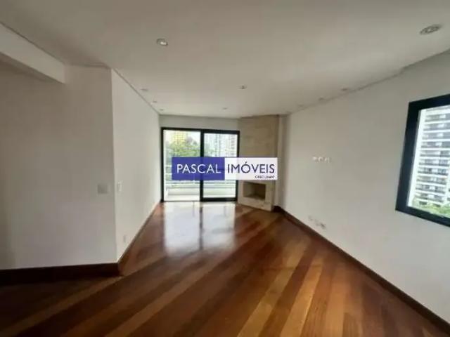 Cobertura para Venda em São Paulo/SP Brooklin 3 Quartos