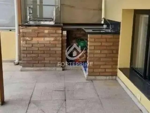 Cobertura para Venda em São Paulo/SP Brooklin Paulista 3 Quartos