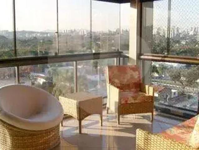 Cobertura para Venda em São Paulo/SP Butantã 3 Quartos