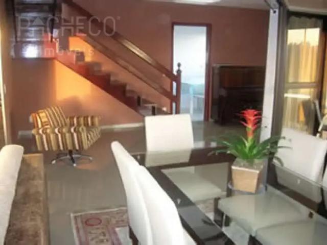 Cobertura para Venda em São Paulo/SP Butantã 4 Quartos