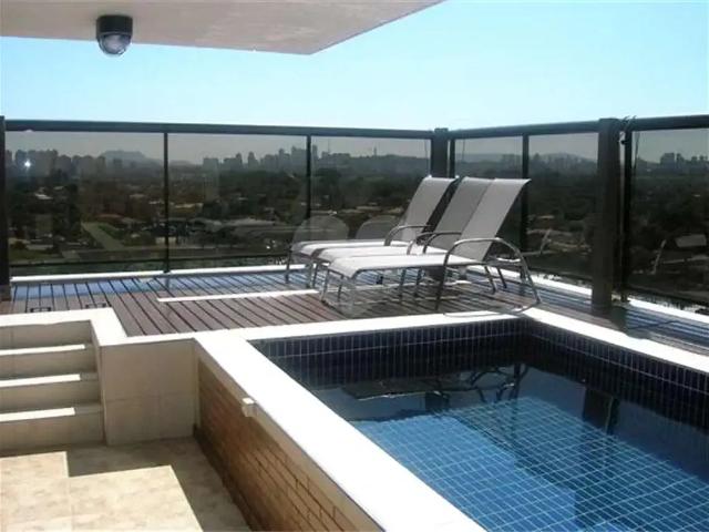 Cobertura para Venda em São Paulo/SP Butantã 4 Quartos