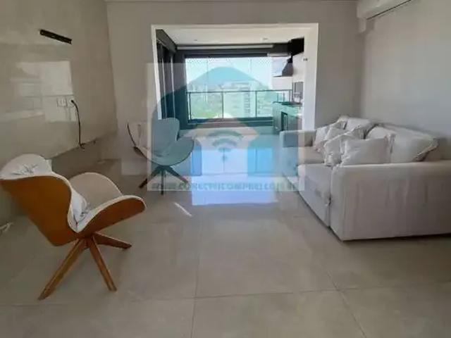 Cobertura para Venda em São Paulo/SP Campo Belo 3 Quartos