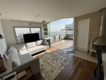 Cobertura para Venda em São Paulo/SP Campo Belo 3 Quartos