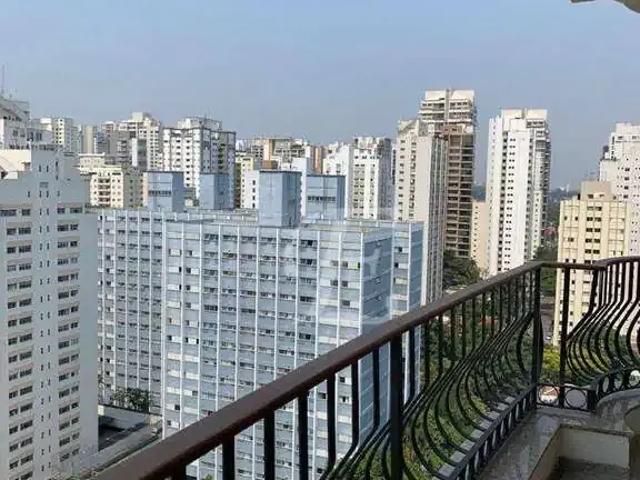Cobertura para Venda em São Paulo/SP Campo Belo 3 Quartos