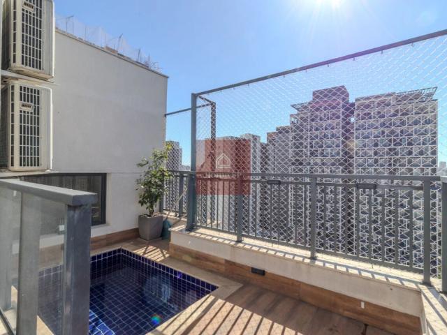 Cobertura para Venda em São Paulo/SP Campo Belo 3 Quartos
