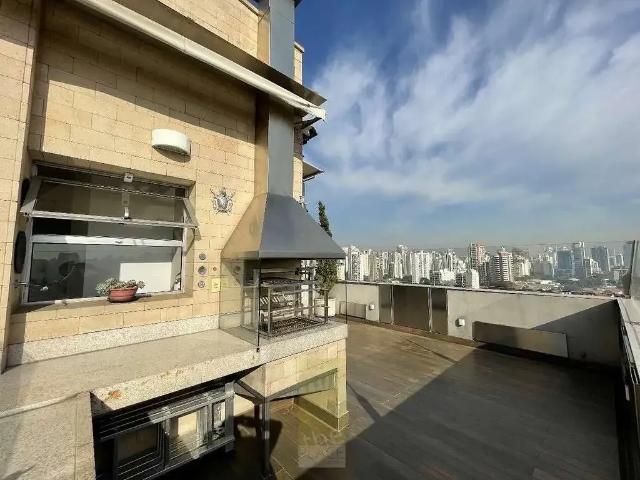 Cobertura para Venda em São Paulo/SP Campo Belo 3 Quartos