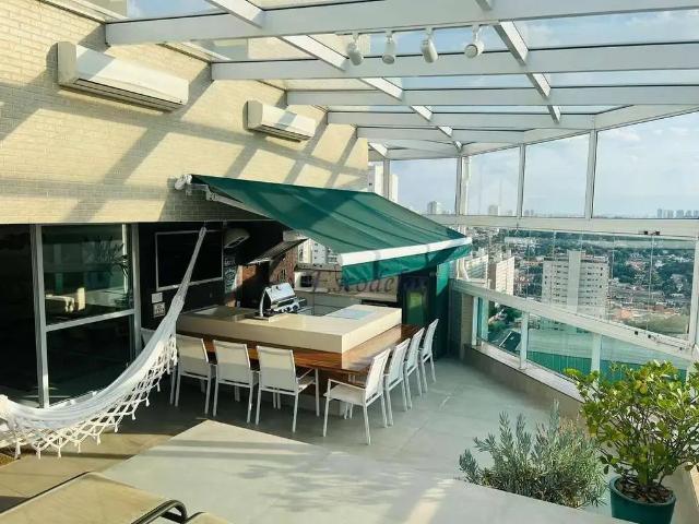 Cobertura para Venda em São Paulo/SP Campo Belo 4 Quartos