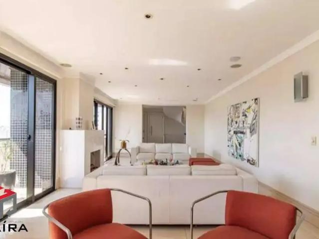 Cobertura para Venda em São Paulo/SP Campo Belo 4 Quartos