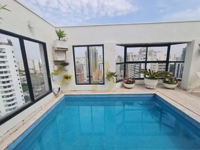 Cobertura para Venda em São Paulo/SP Campo Belo 4 Quartos