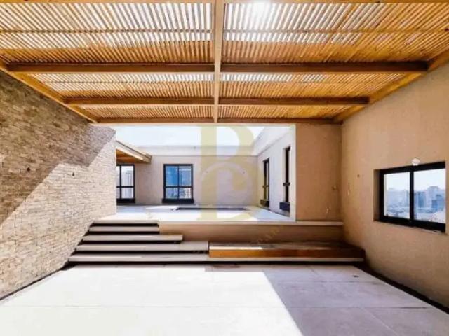 Cobertura para Venda em São Paulo/SP Campo Belo 4 Quartos