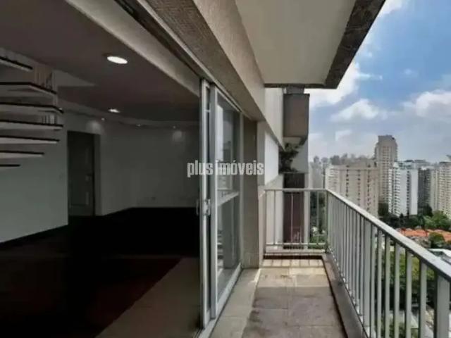 Cobertura para Venda em São Paulo/SP Campo Belo 4 Quartos